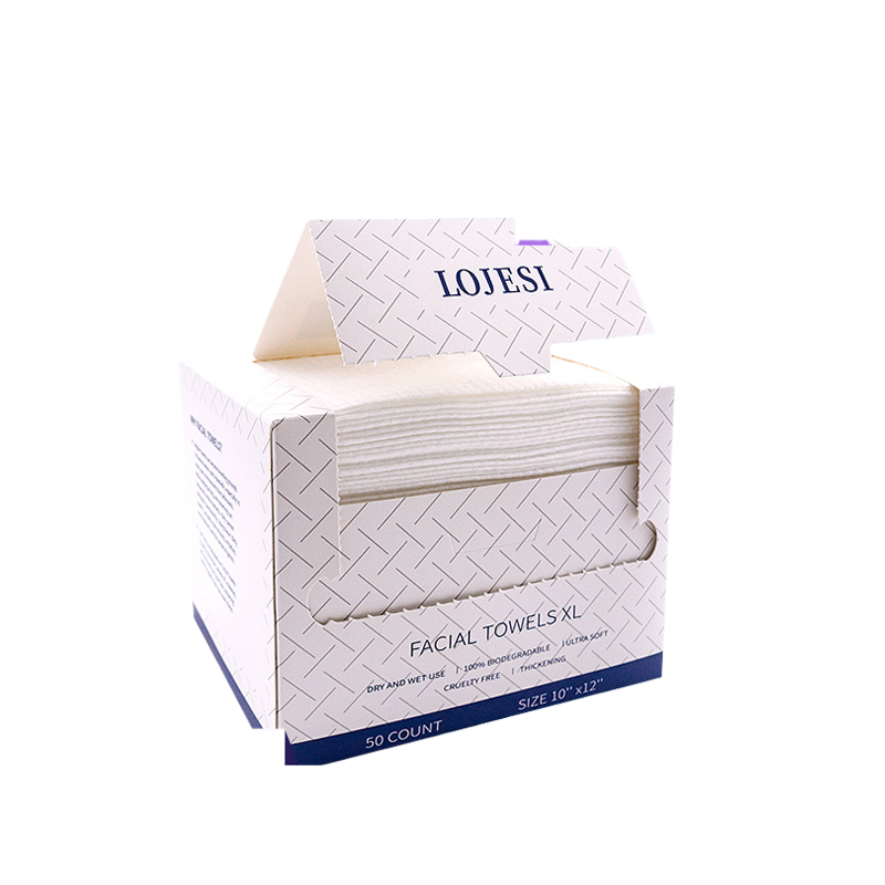 disposable face towel-Soft, Hygienic & Eco-Friendly Facial Cloths