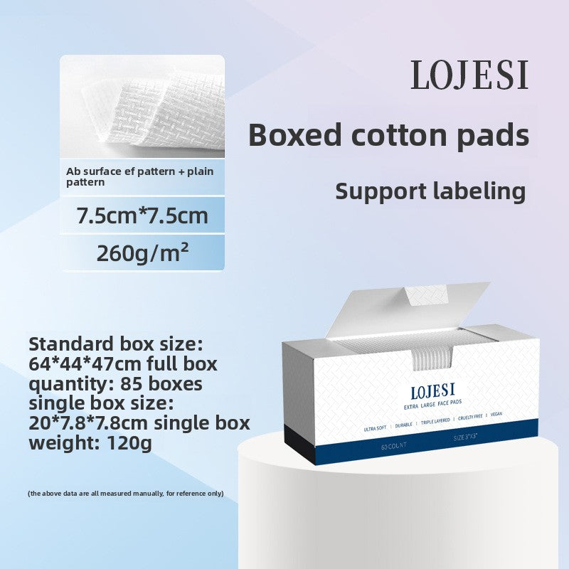 disposable face towel-Soft, Hygienic & Eco-Friendly Facial Cloths