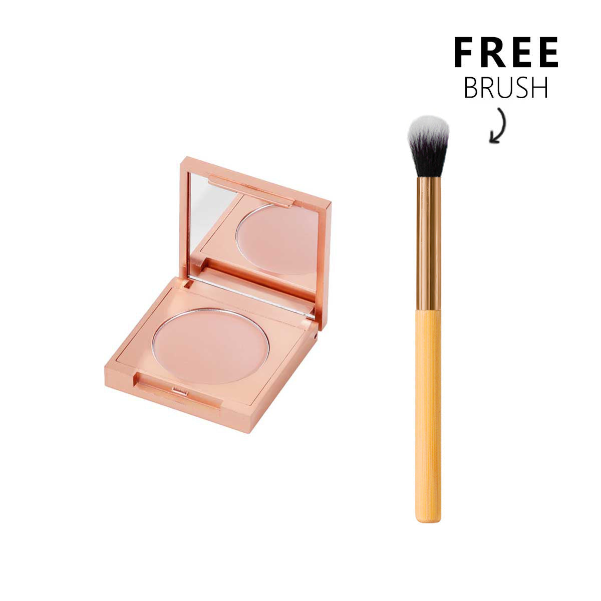 Waterproof Concealer Cream