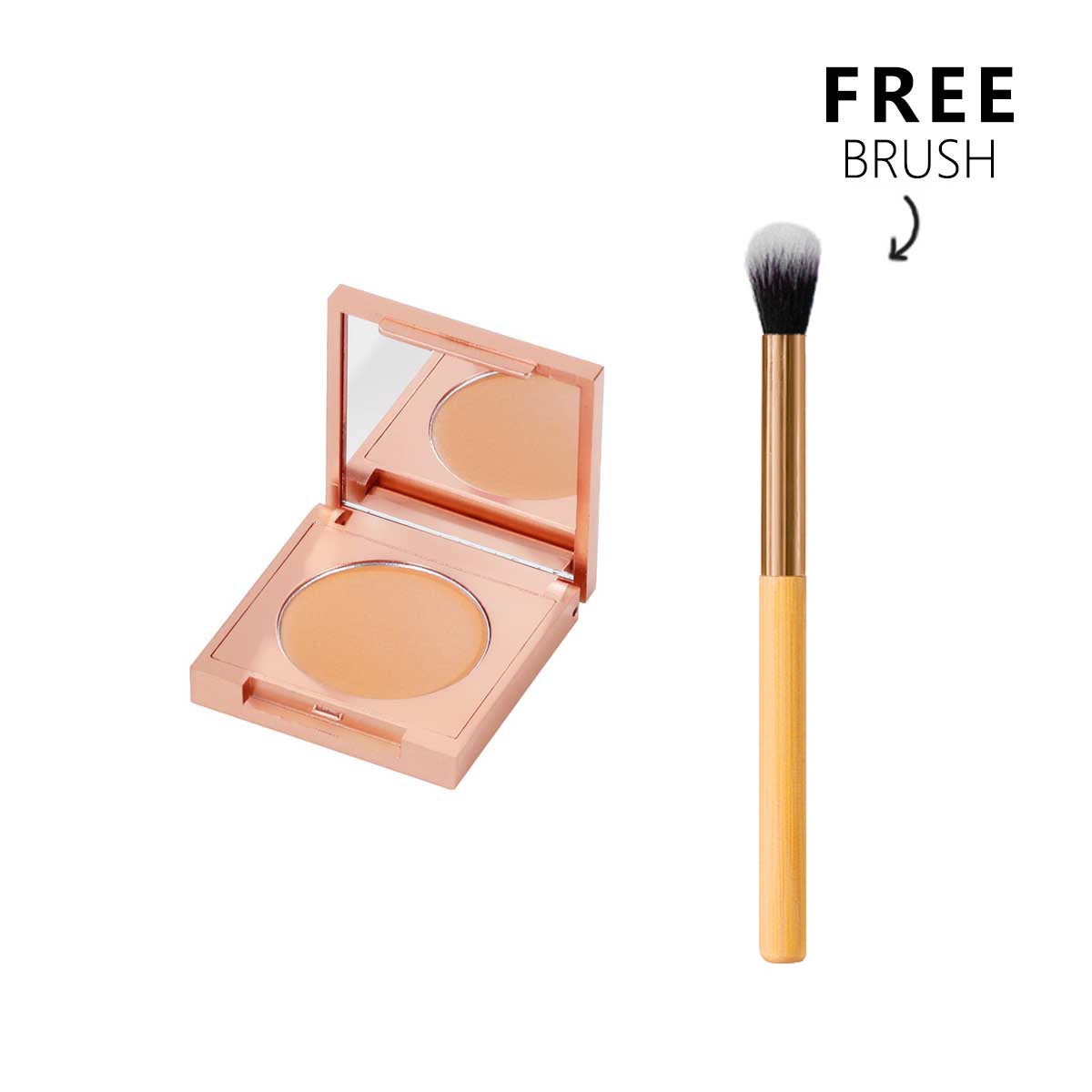 Waterproof Concealer Cream