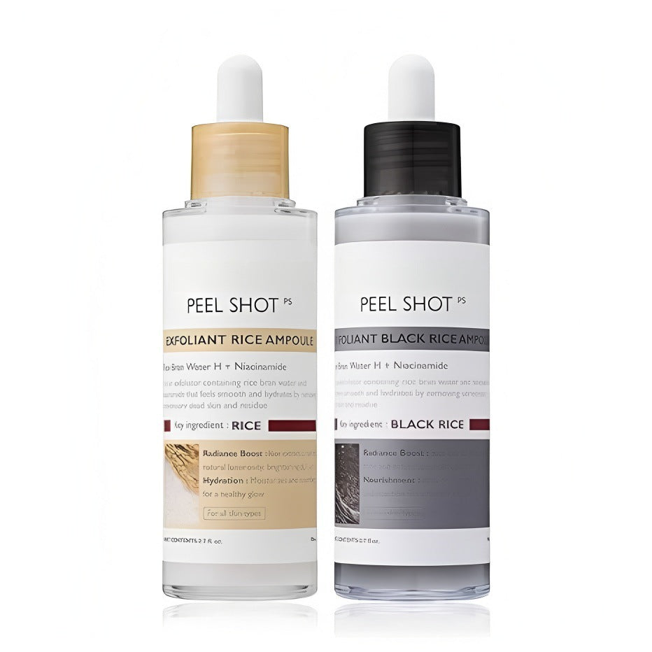 Exfoliation Set - Deep Cleansing & Skin Renewal Kit