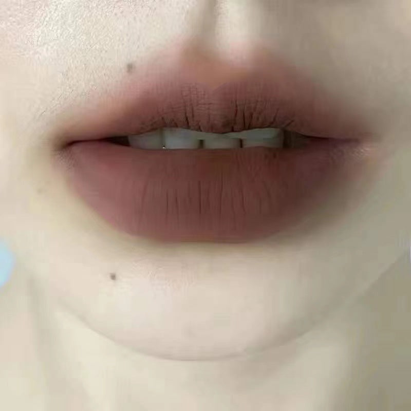 Red Lip Student High Level Makeup Lip Gloss
