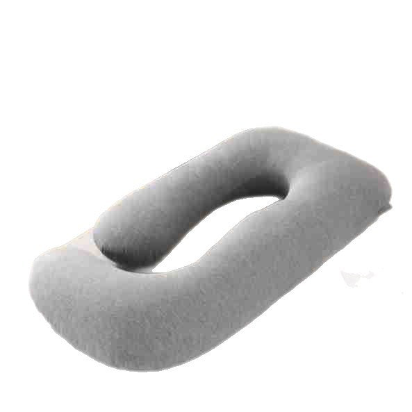 Pregnant woman's back support pillow