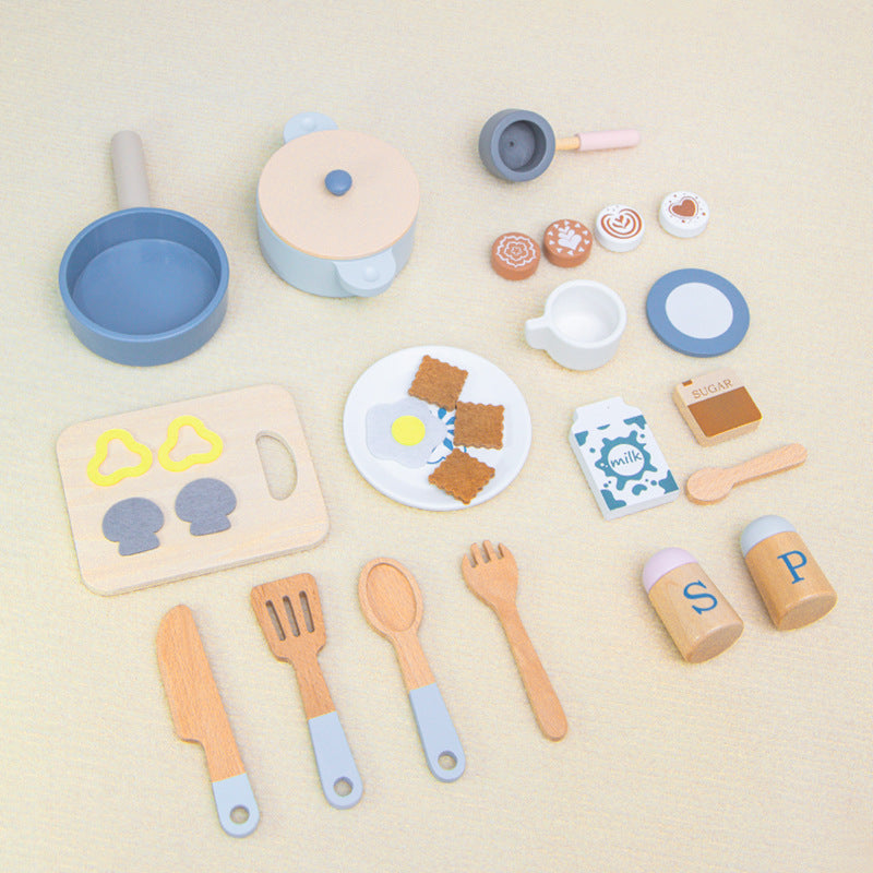 Kitchen toy stove top for children