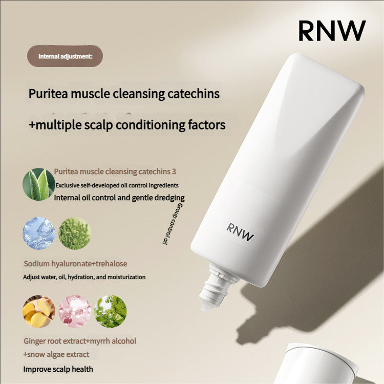 oil control fluffy gel cream