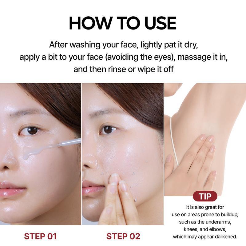 Exfoliation Set - Deep Cleansing & Skin Renewal Kit