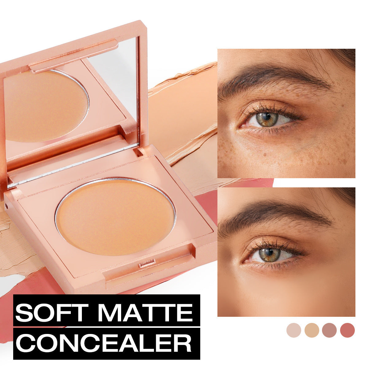 Waterproof Concealer Cream