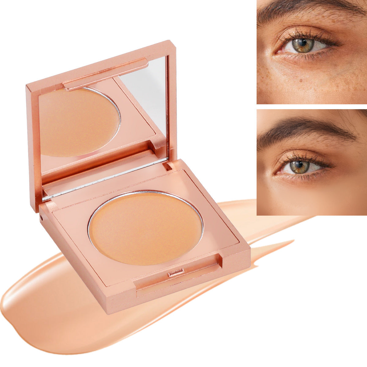 Waterproof Concealer Cream