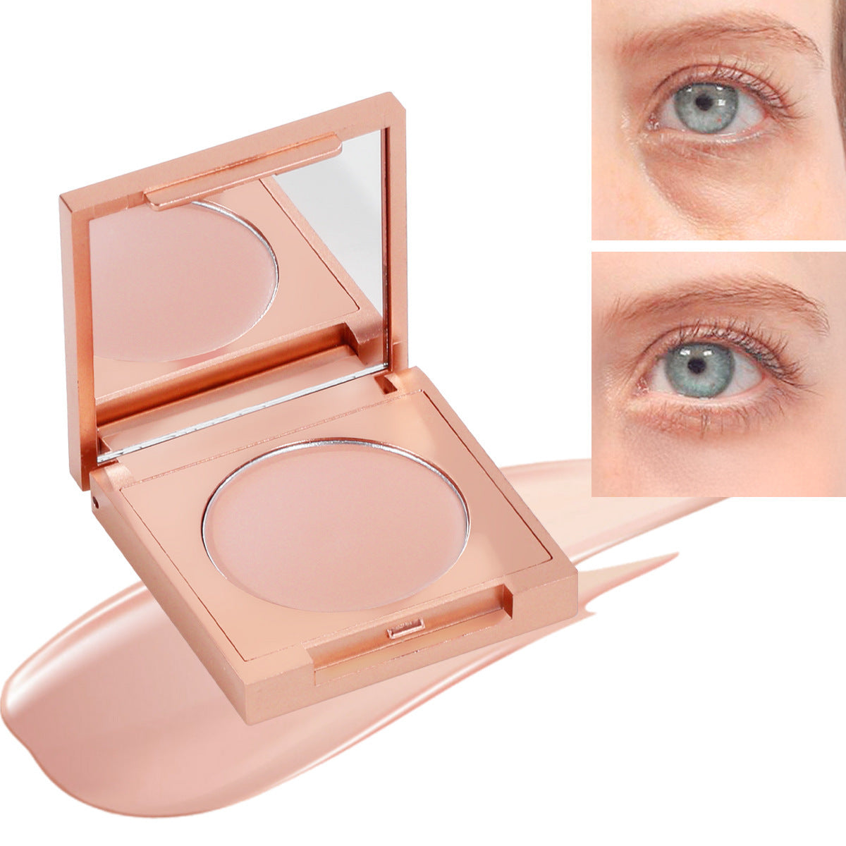 Waterproof Concealer Cream