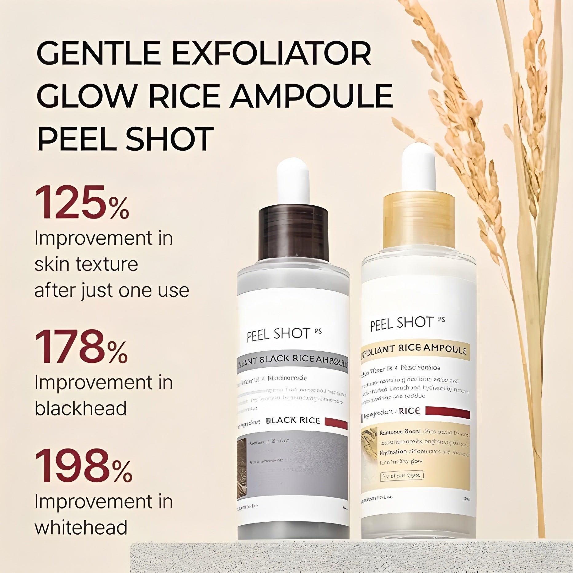 Exfoliation Set - Deep Cleansing & Skin Renewal Kit