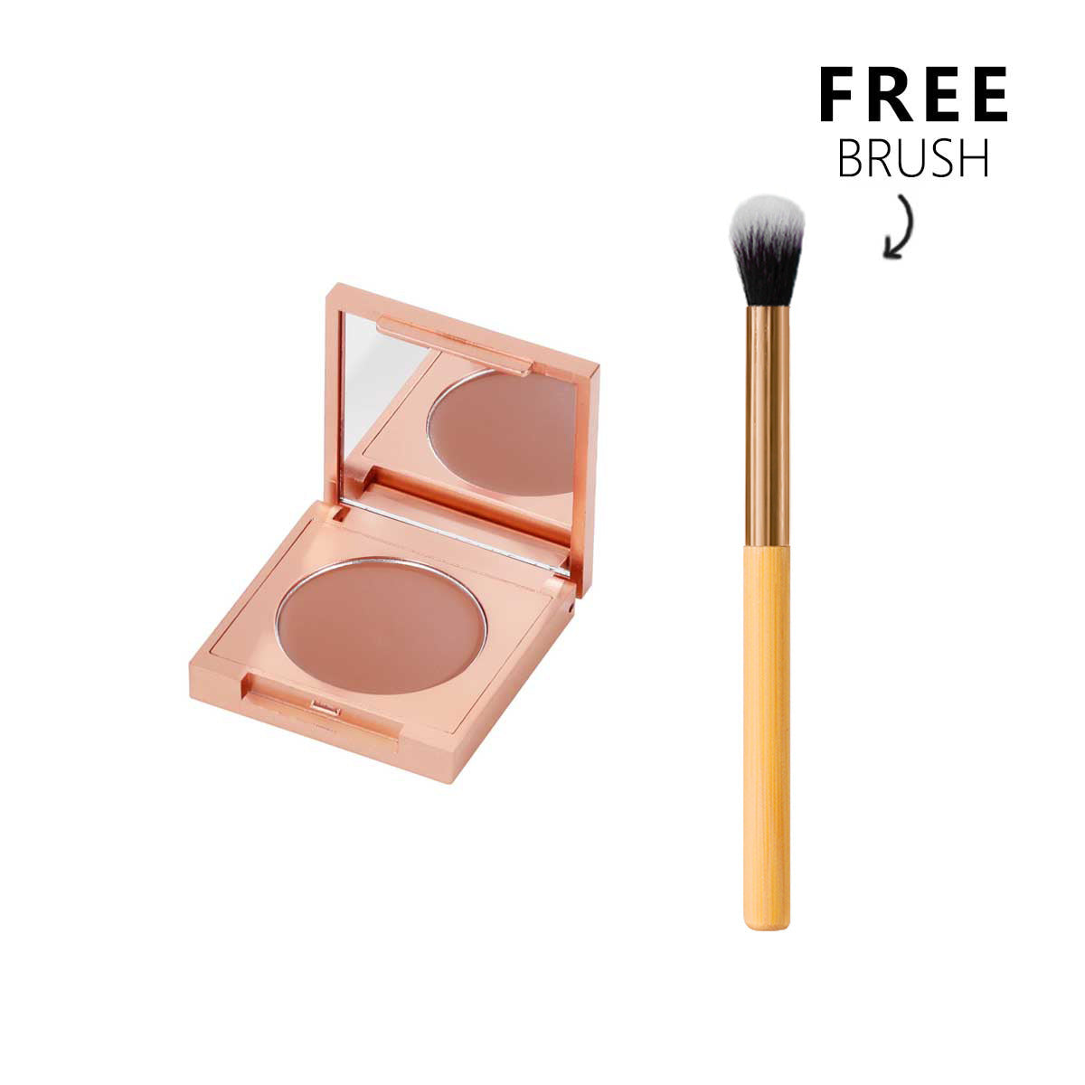Waterproof Concealer Cream