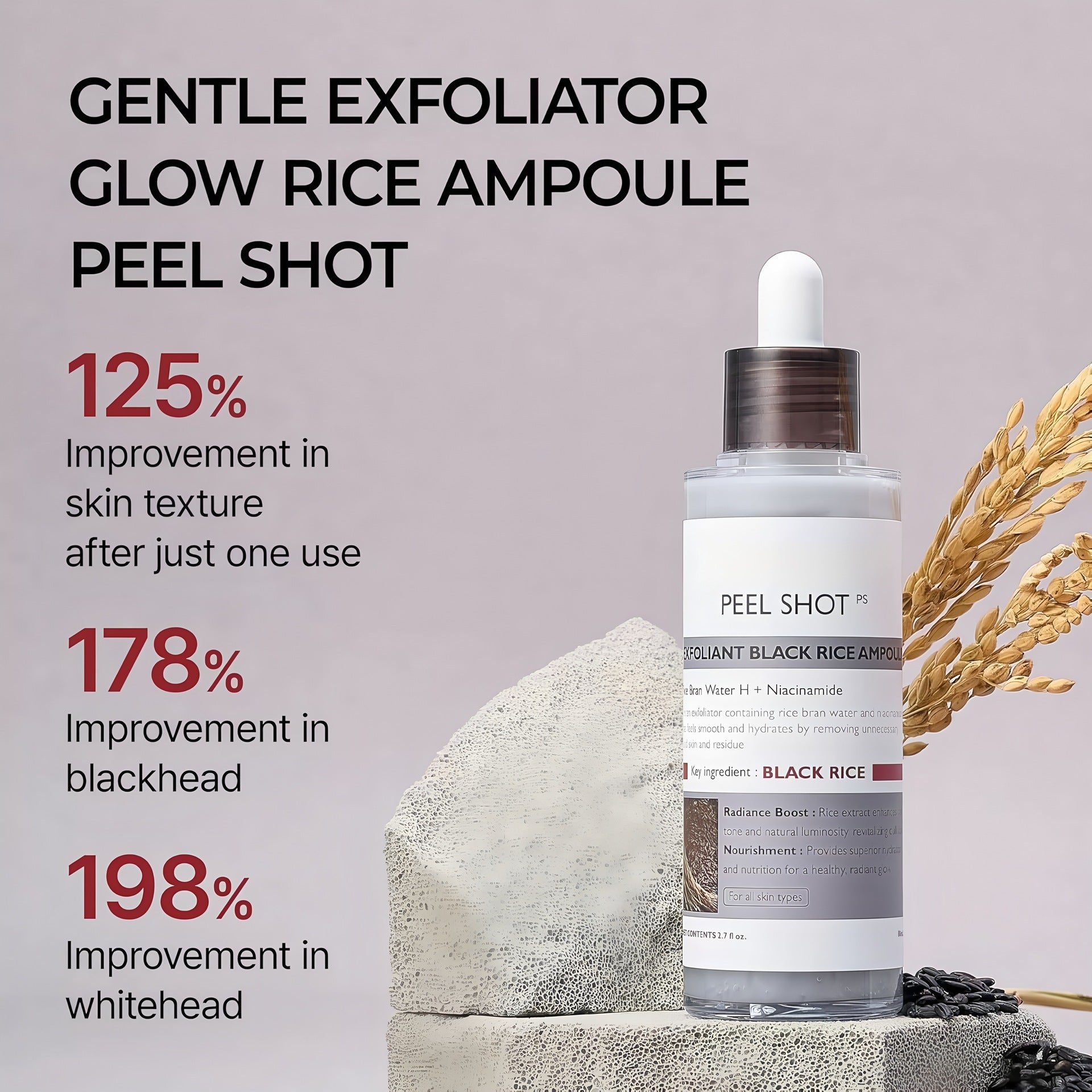 Exfoliation Set - Deep Cleansing & Skin Renewal Kit