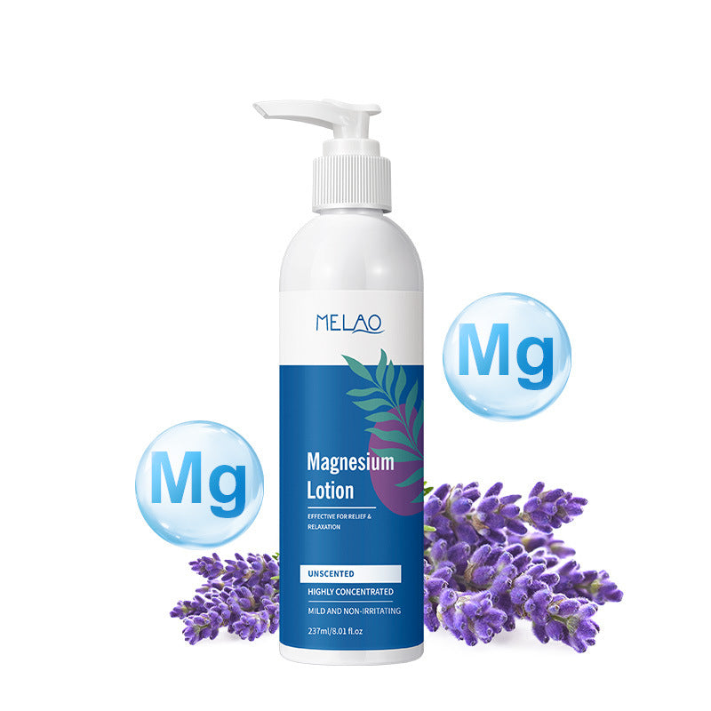 Magnesium emulsion - Natural Muscle Relief & Recovery Lotion