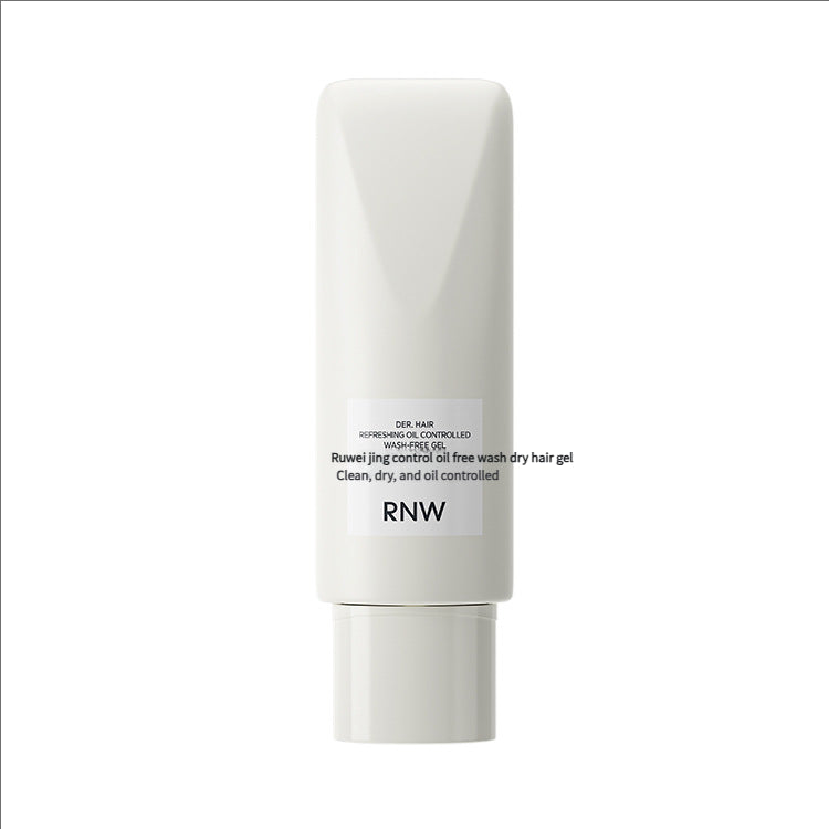 oil control fluffy gel cream