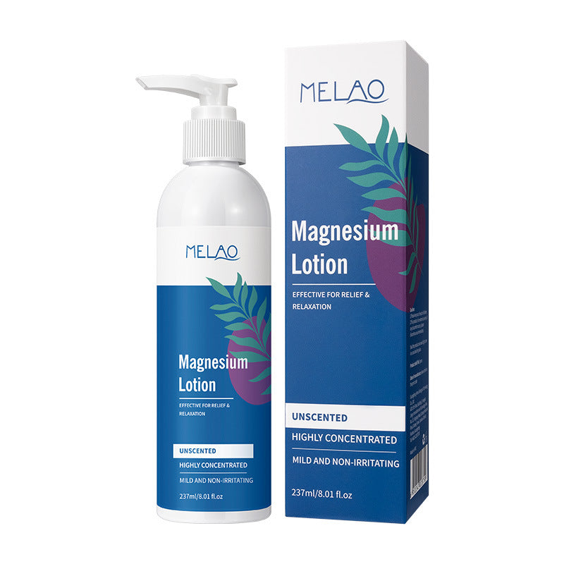 Magnesium emulsion - Natural Muscle Relief & Recovery Lotion