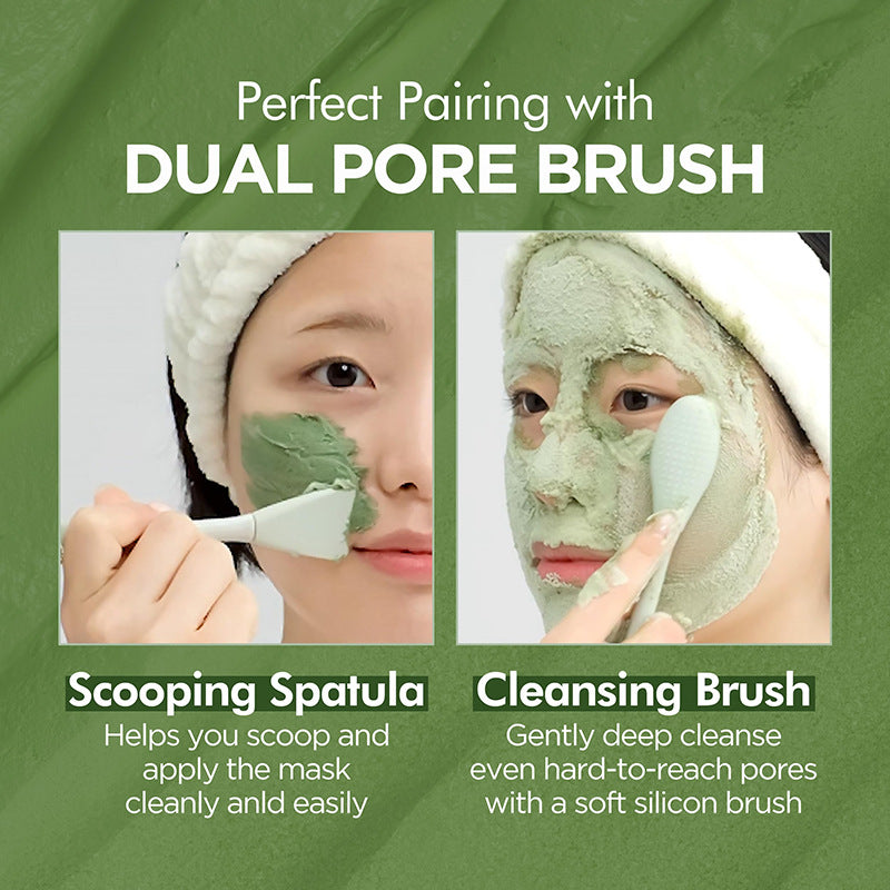 Exfoliating Face Mask -Deep Cleansing & Skin Brightening