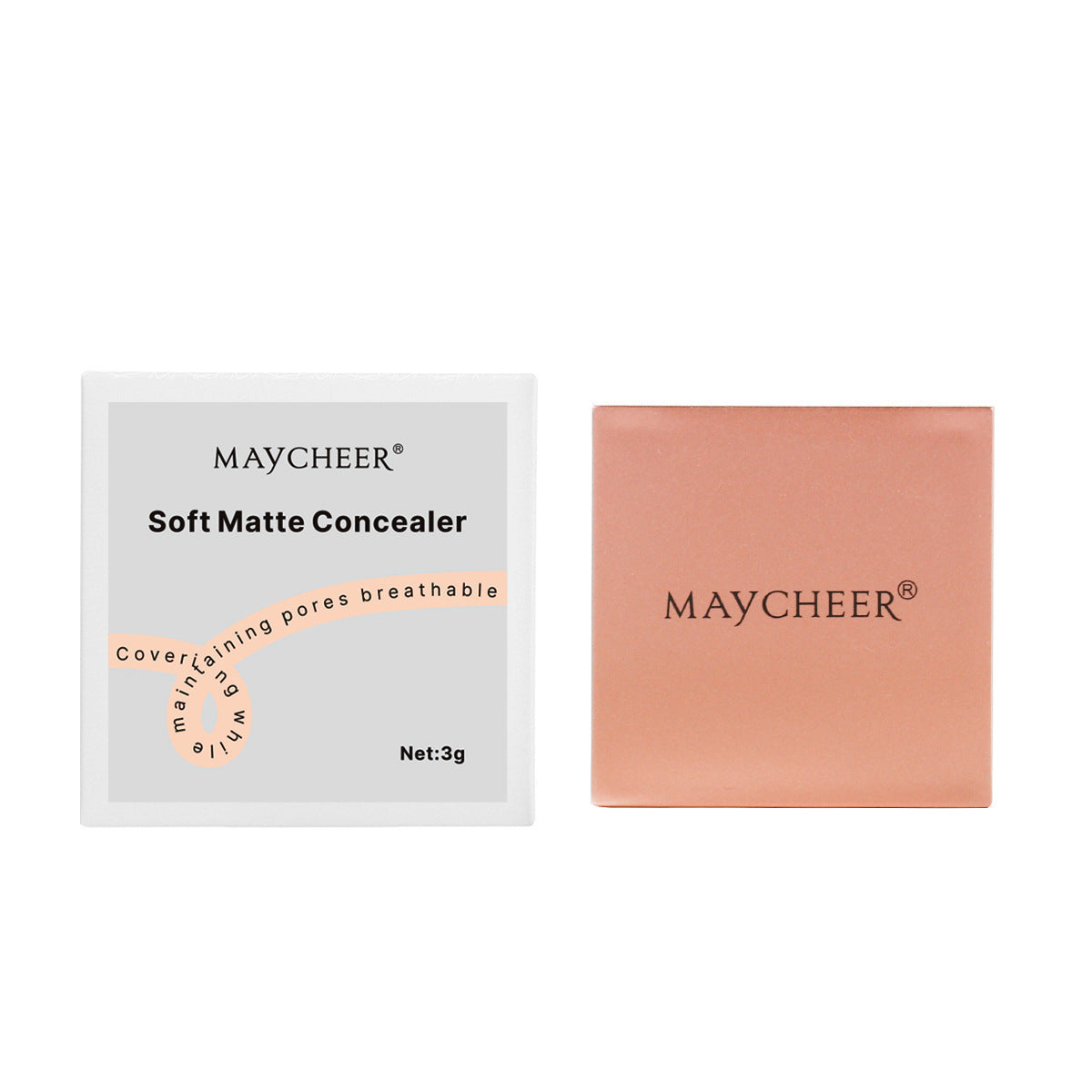 Waterproof Concealer Cream